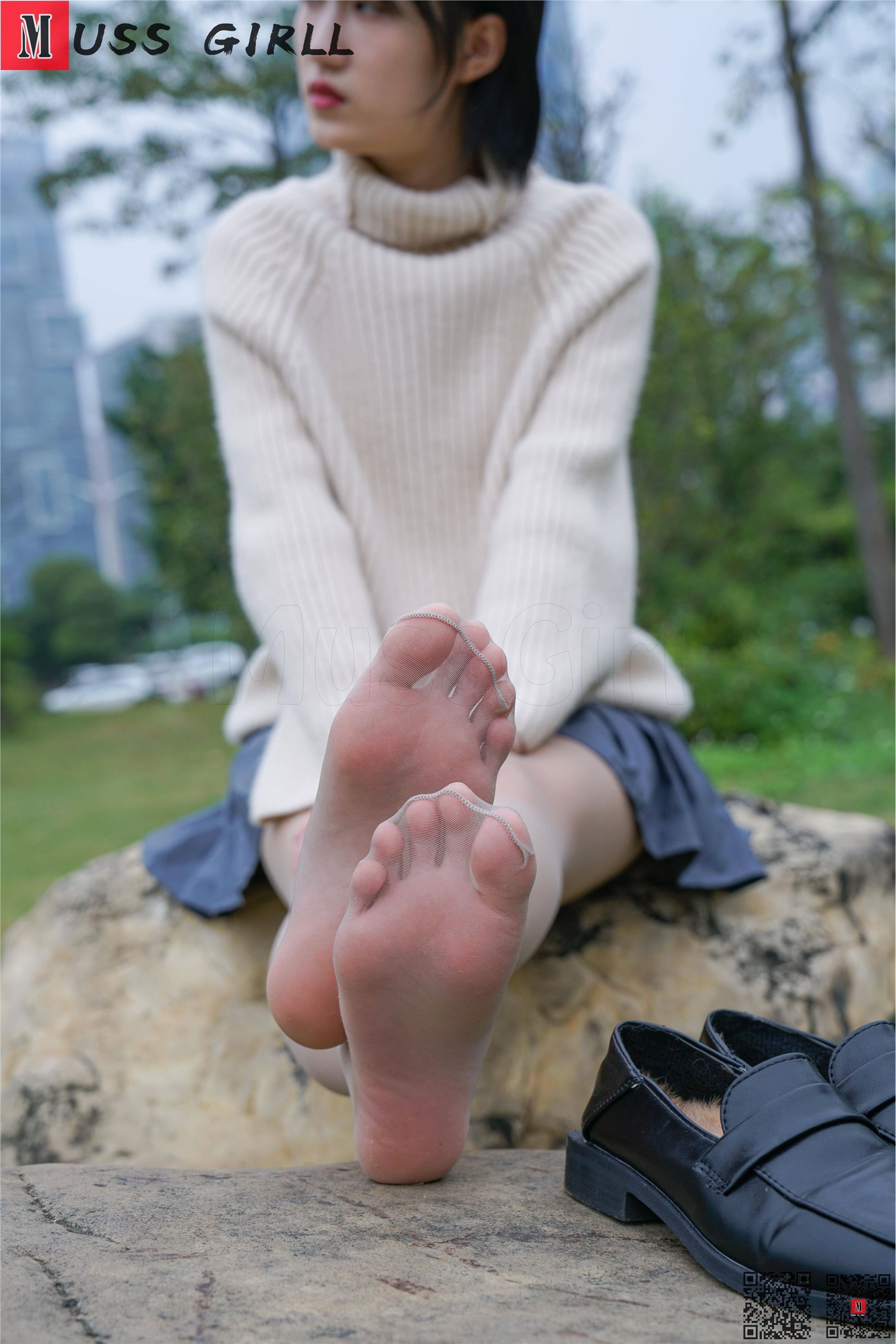 MussGirl慕丝女郎  NO.642 小婷（下）